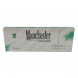 Сигареты Manchester (Манчестер) Menthol Superslims оптом 