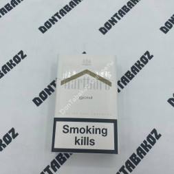 Сигареты Мальборо (Marlboro) Gold duty free Оптом