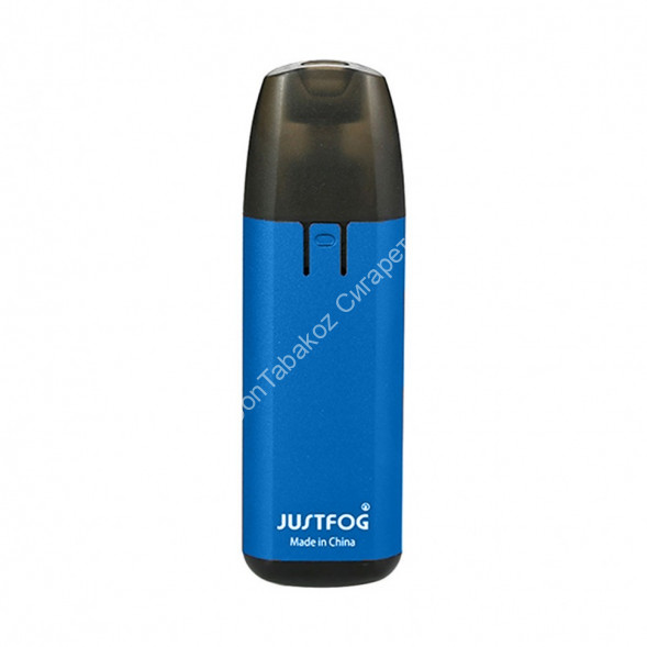 Под система Justfog Minifit Kit Pod 370 mAh синий оптом 