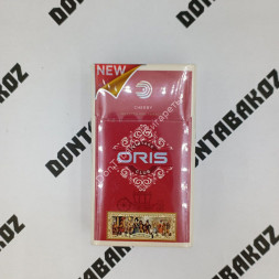 Сигареты Oris Cherry (Орис Вишня) Compact Микс