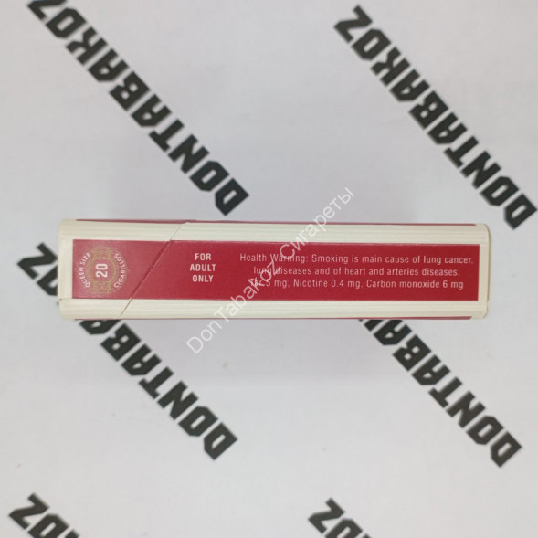 Сигареты Oris Cherry (Орис Вишня) Compact Микс 