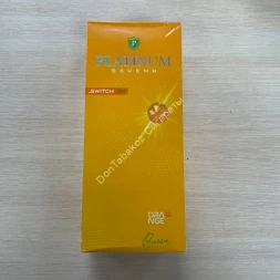 Сигареты Платинум Севен (Platinum Seven) Orange Queen Оптом