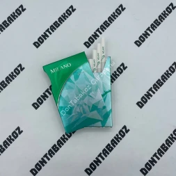 Сигареты Милано (Milano) Geneva Nano Микс