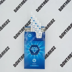 Сигареты Zumerret Crush Applemint SuperSlims Микс