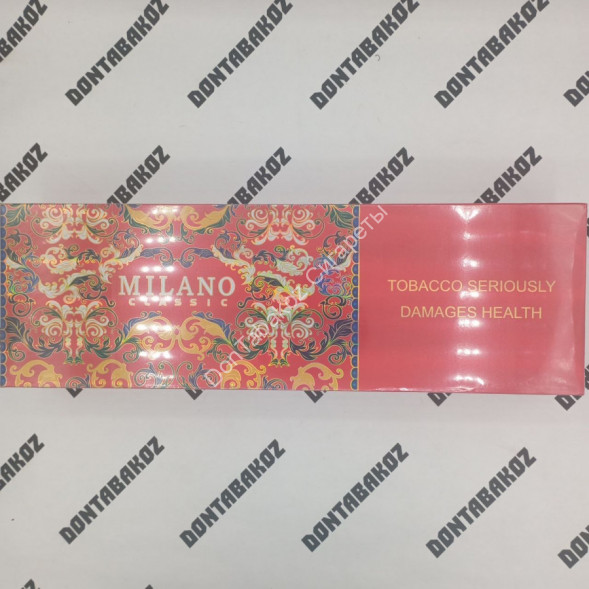Сигареты Милано (Milano) Classic KS Микс 