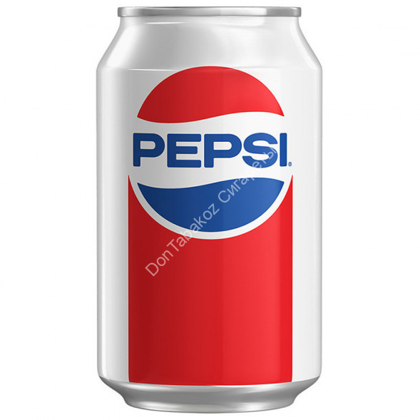 Напиток Пепси-Кола 0,33 Л оптом 