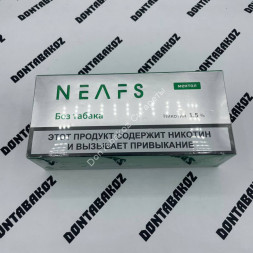 Никотиновые стики без табака NEAFS Ментол 1.5% Оптом