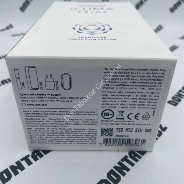 Устройство IQOS Iluma Prime 