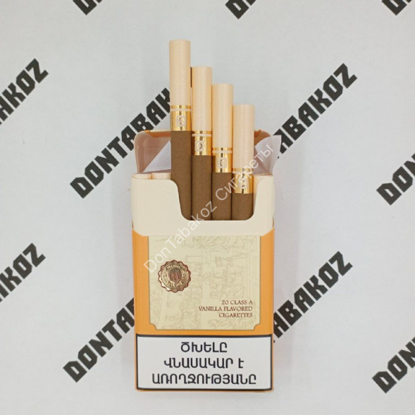 Сигареты Демократ (Democrat) King Size Ваниль Микс 