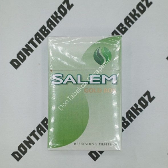 Сигареты Salem Gold Menthol США Оптом 