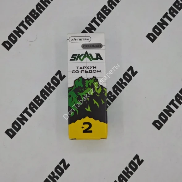 Жидкость Skala Тархун со льдом 30мл ОПТОМ               
