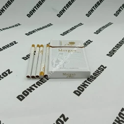 Сигареты Morgan White Choko nano микс