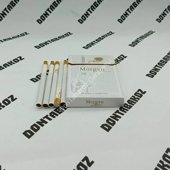 Сигареты Morgan White Choko nano микс 