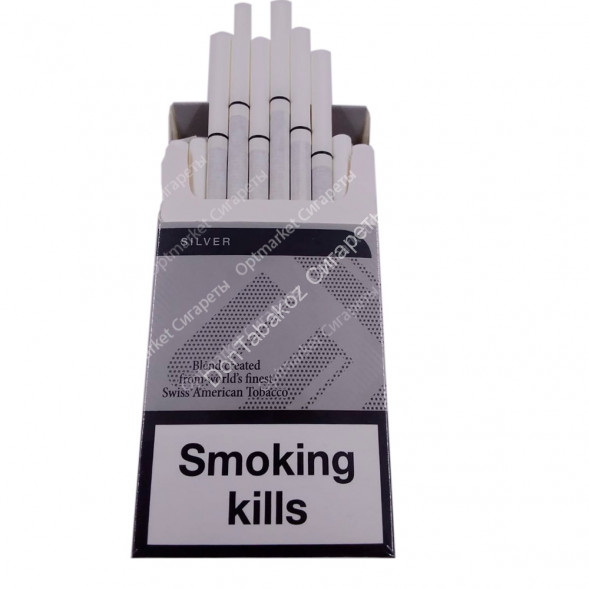 Сигареты 7 Miles Silver оптом 