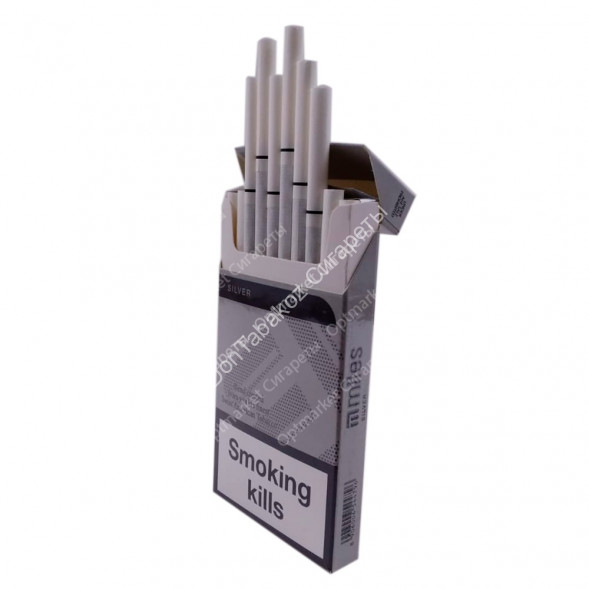 Сигареты 7 Miles Silver оптом 