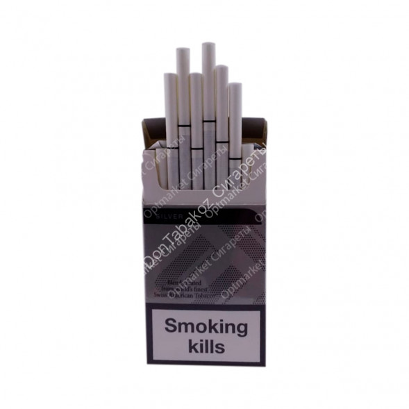 Сигареты 7 Miles Silver оптом 