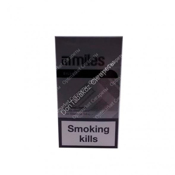 Сигареты 7 Miles Silver оптом 