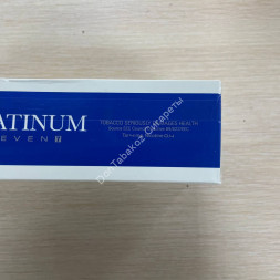 Сигареты Платинум Севен (Platinum Seven) 7 Blue Queen Оптом