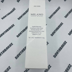 Сигареты Милано (Milano) Urban Mirage Compact Оптом