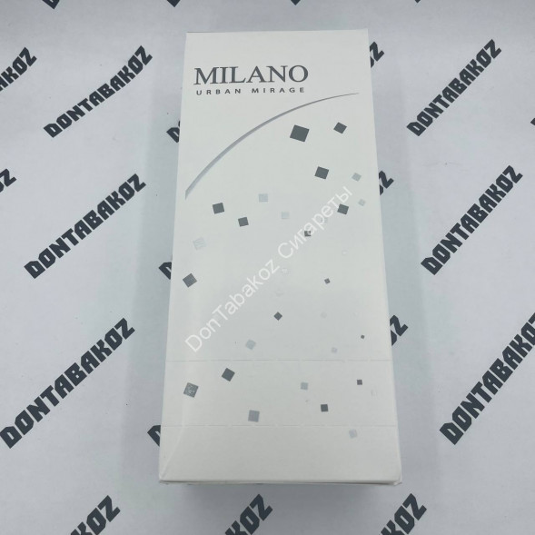 Сигареты Милано (Milano) Urban Mirage Compact Оптом 
