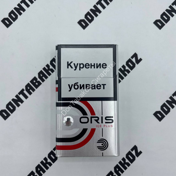 Сигареты Oris (Орис) Ice Plus Compact Микс 