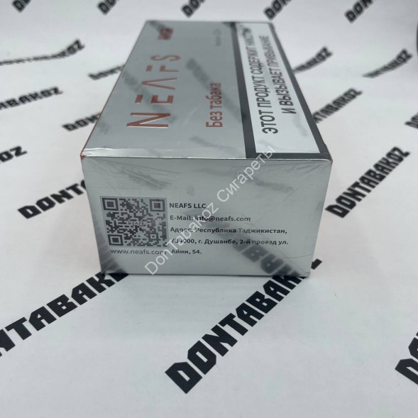 Никотиновые стики без табака NEAFS Кофе 1.5% Оптом 
