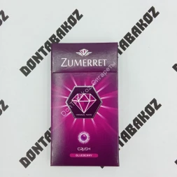 Сигареты Zumerret Crush Blueberry SuperSlims Микс