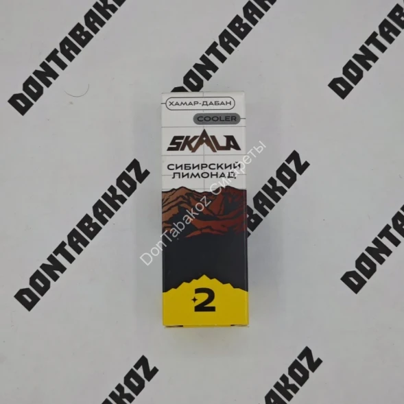 Жидкость Skala Сибирский лимонад 30 мл ОПТОМ                