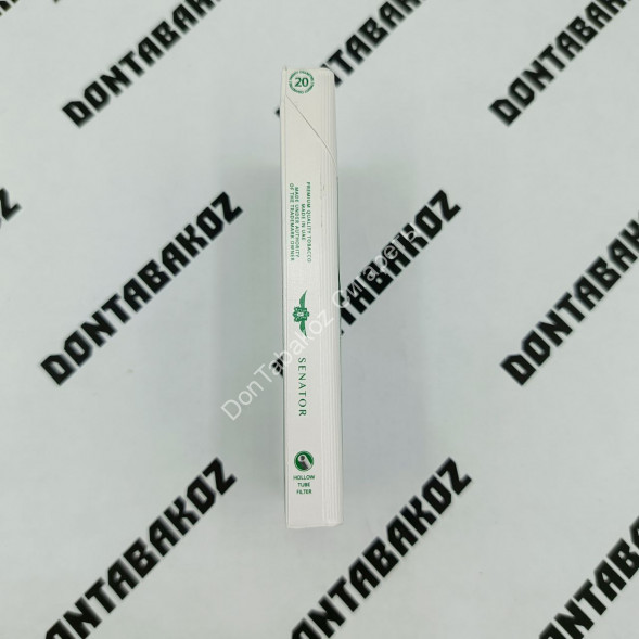 Сигареты Senator Superslim Menthol (Сенатор Суперслим Ментол) оптом 