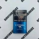 Сигареты Кэмел (Camel) Compact Blue Аврора микс 