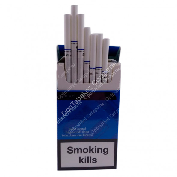 Сигареты 7 Miles Blue оптом 