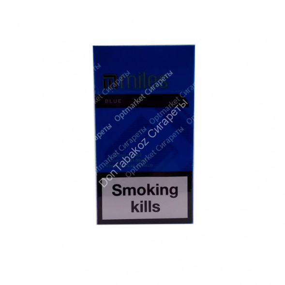 Сигареты 7 Miles Blue оптом 