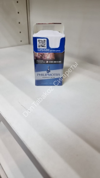 Сигареты Philp Morris Compact Blue оптом 
