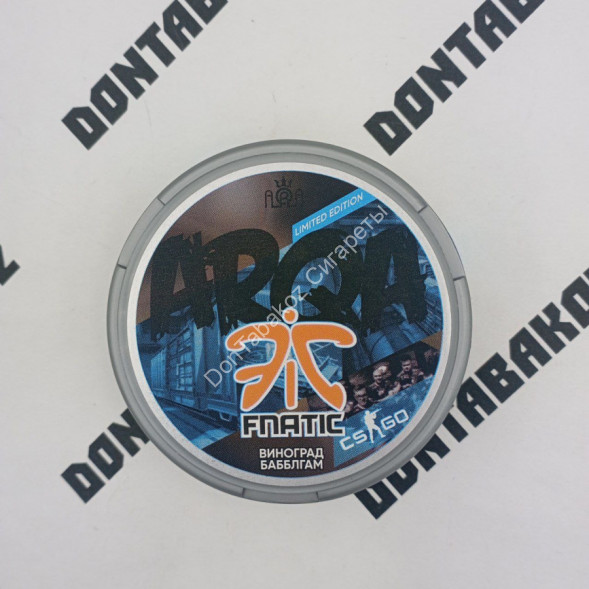 Жевательная смесь без табака ARQA 20 г 120 мг Микс 