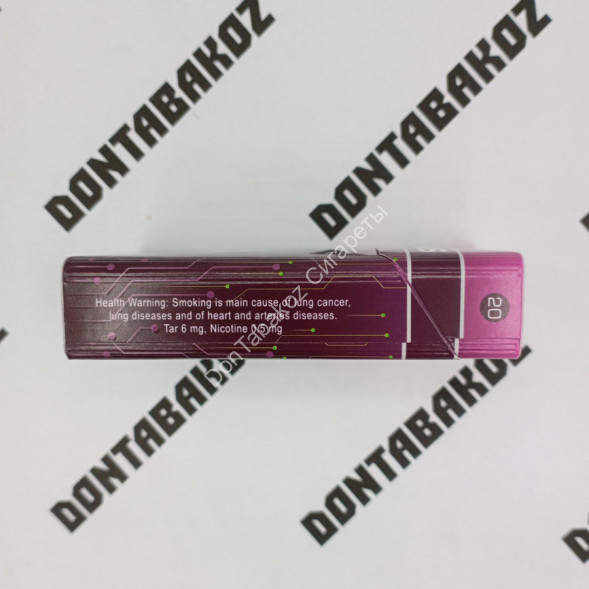 Сигареты Oris (Орис) Black Currant Микс 