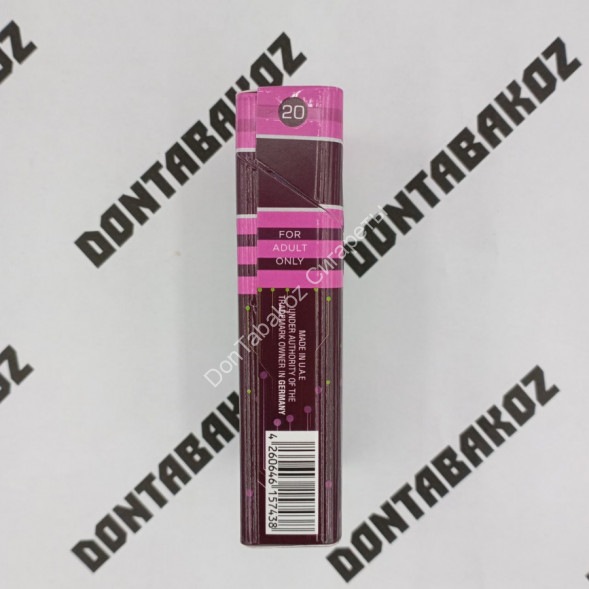 Сигареты Oris (Орис) Black Currant Микс 