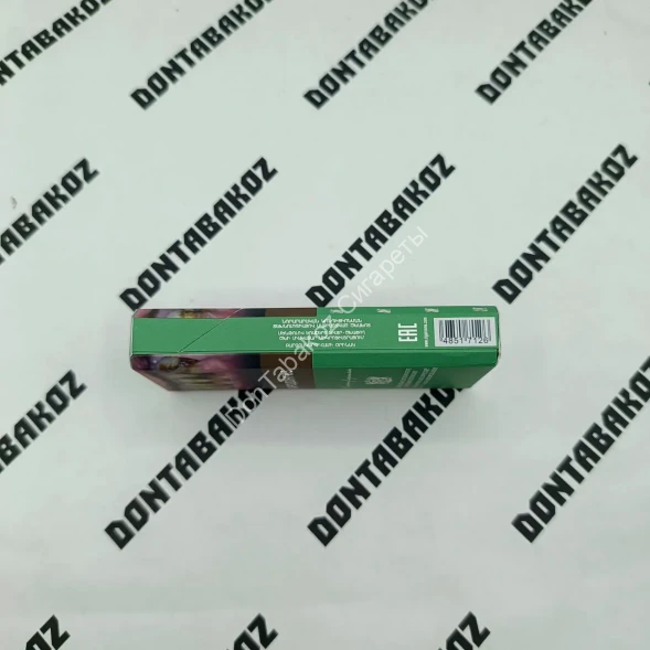 Сигареты Cigaronne Menthol Super Slims оптом 