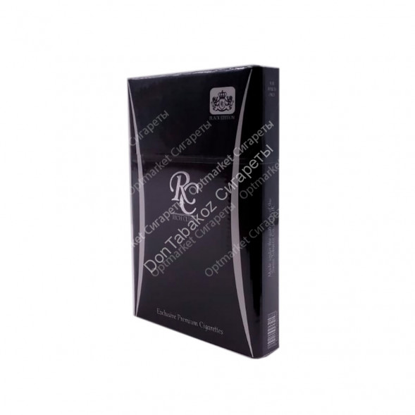Сигареты Rich Club Black Nano оптом 