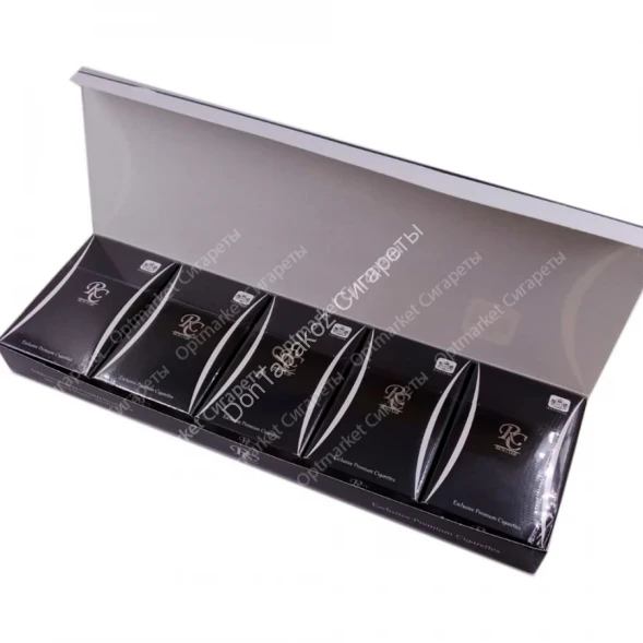 Сигареты Rich Club Black Nano оптом 