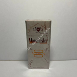 Сигареты Manchester (Манчестер) Slims Bronze Микс