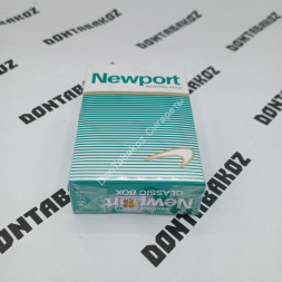Сигареты Newport Menthol Gold Оптом 