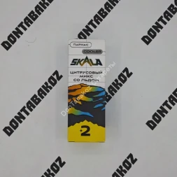 Жидкость Skala Цитрусовый микс со льдом 30 мл ОПТОМ                