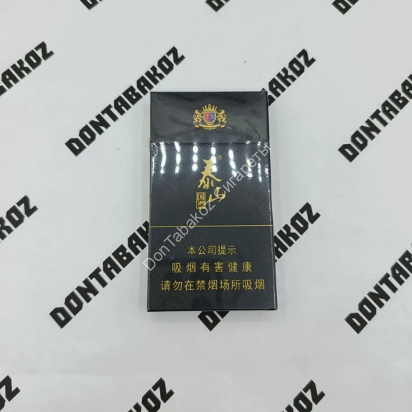 Китайские сигареты Taishan оптом    