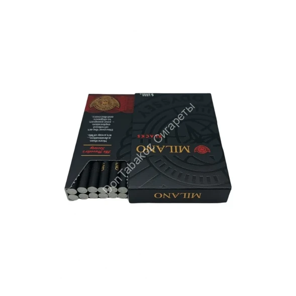 Сигареты Milano Blacks микс 