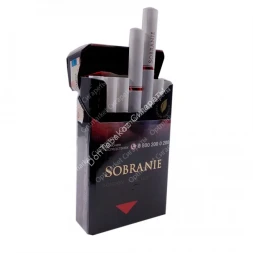 Сигареты Sobranie Black King Size МИКС