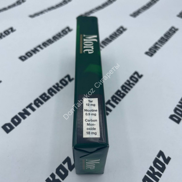 Сигареты More Green Switzerland Оригинал Микс 