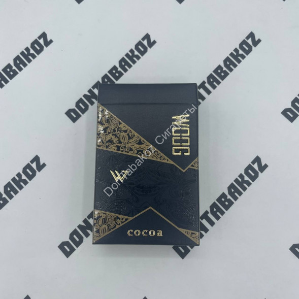 Сигареты Woog Cocoa Микс 