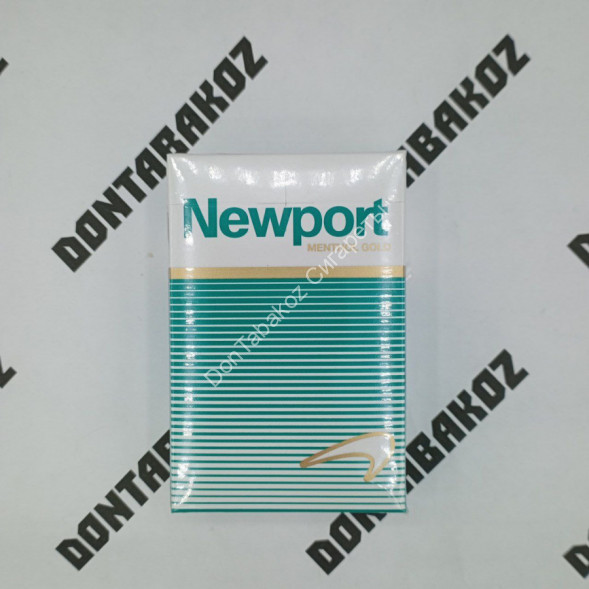 Сигареты Newport Menthol Gold Микс 