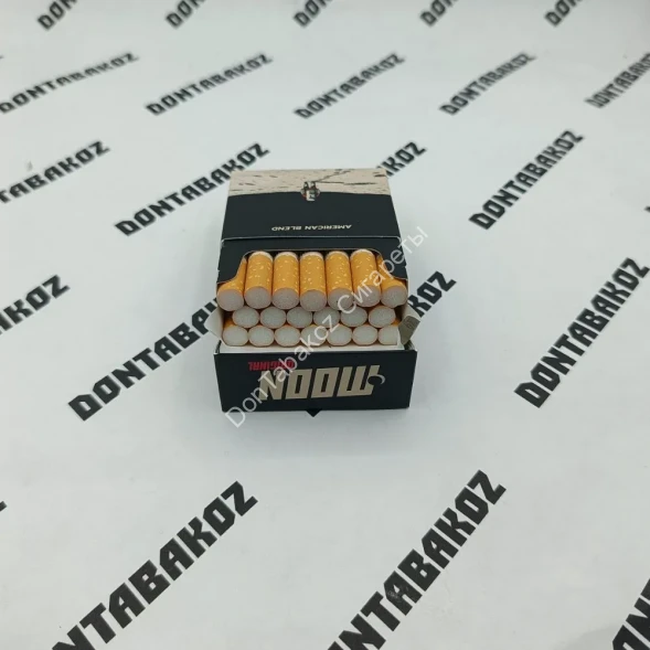 Сигареты Moon Original American Blend оптом 