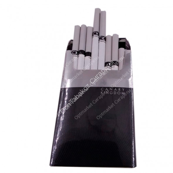 Сигареты Canary Kingdom Black оптом 